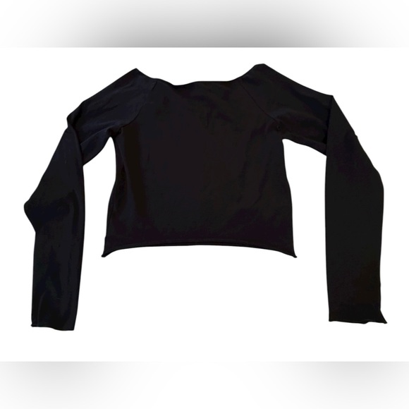 Wild Fable Black Women’s Off-Shoulder Blouse Size Small NWT - Picture 13 of 14